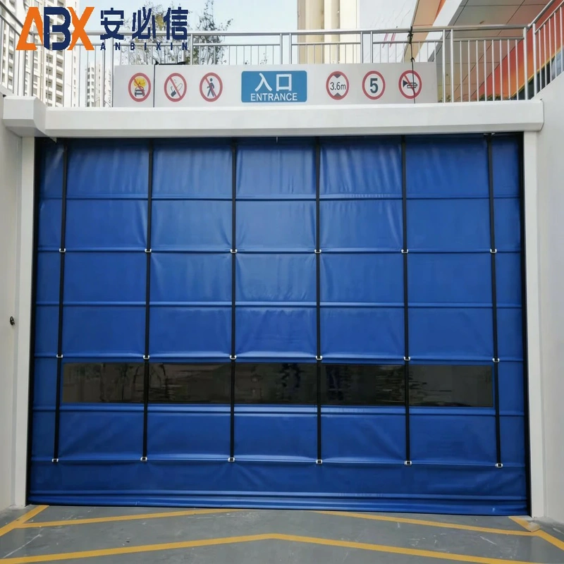 绍兴市背带堆积门