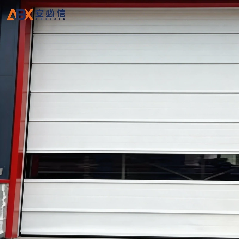 绍兴市软质快速门