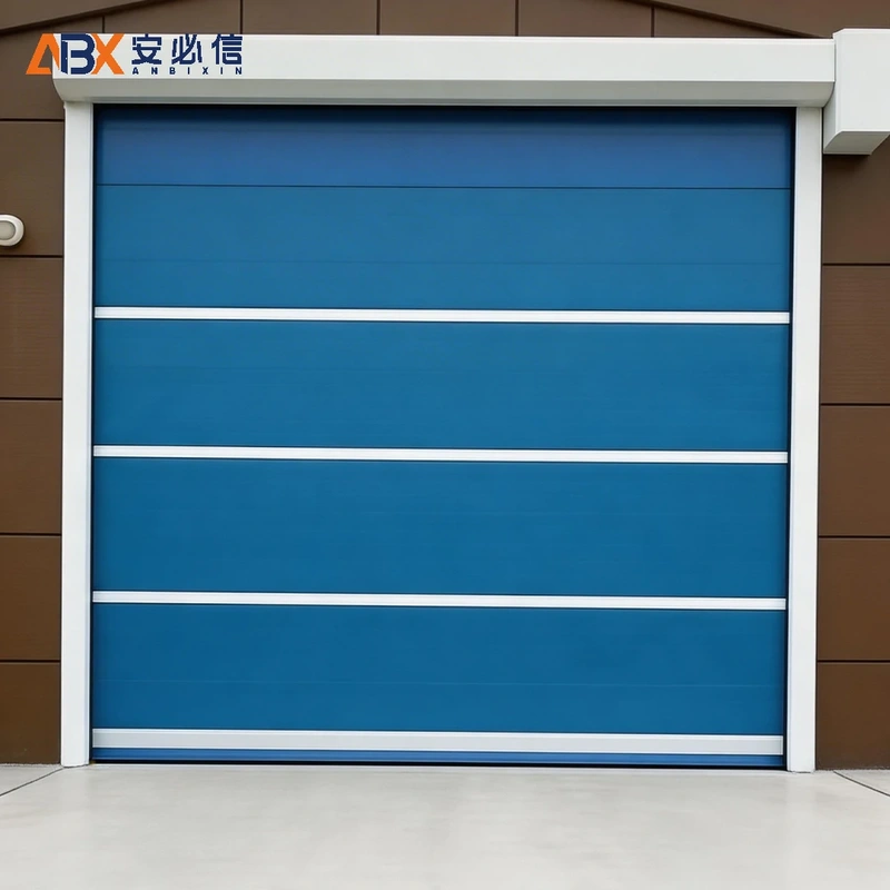 绍兴市工业快速门