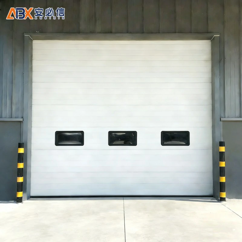绍兴市工业滑升门