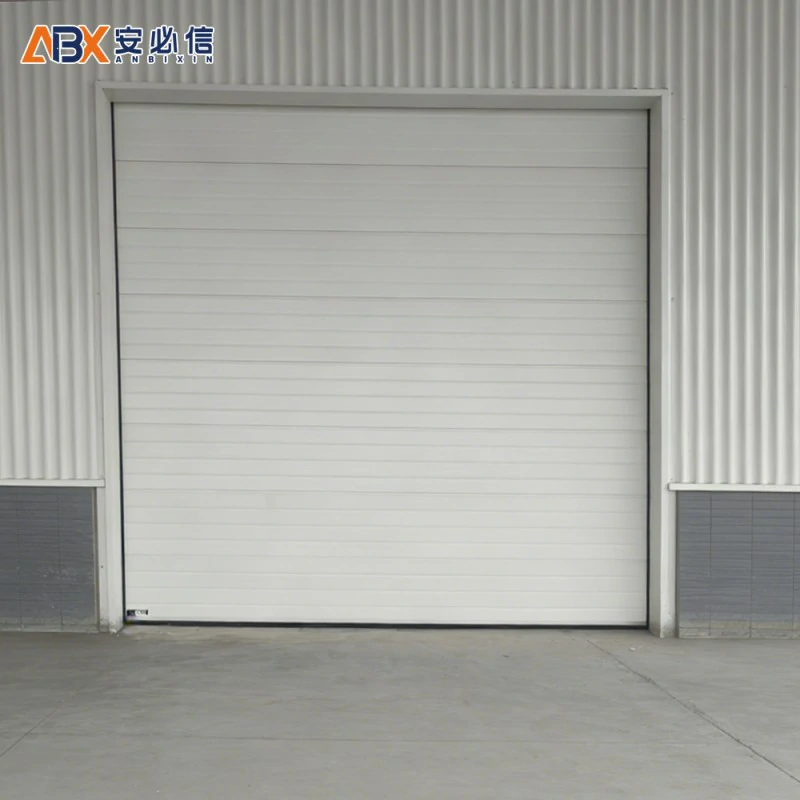 绍兴市消防滑升门