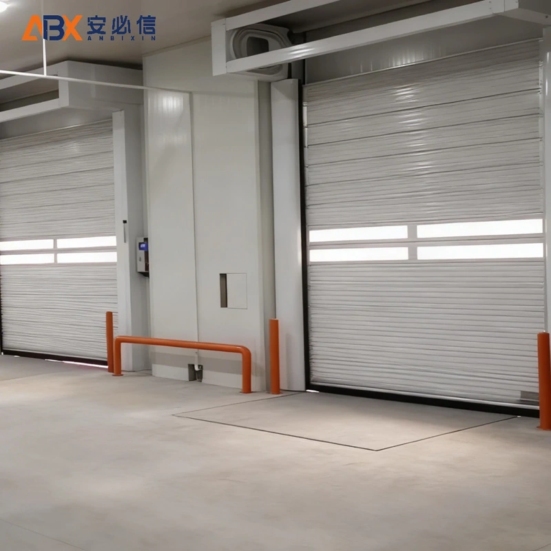 绍兴市金属快速门